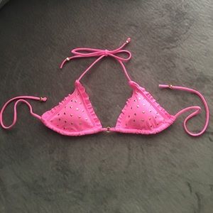 Victoria secret bikini top swimsuit