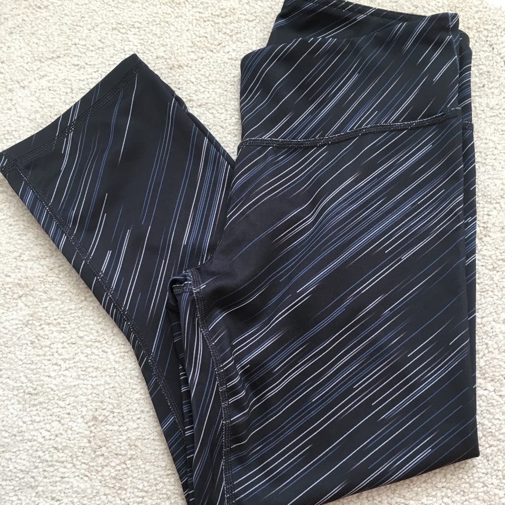 HEAD cropped leggings
