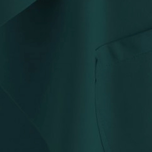 Green Duster Jacket - Picture 3 of 8