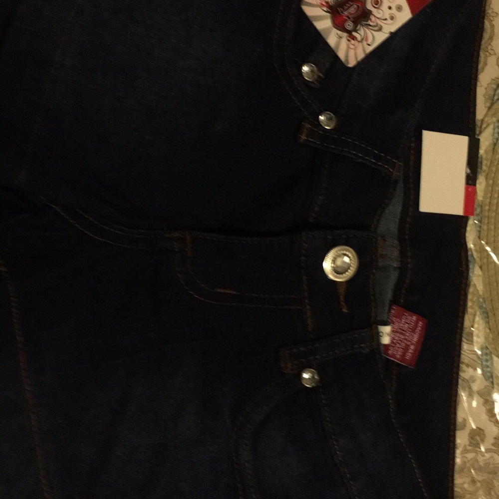 Jean short dream