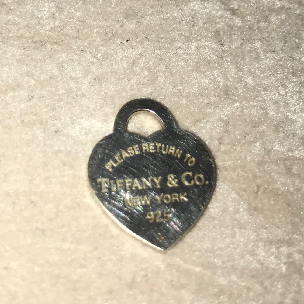 Tiffany & Co. Charm