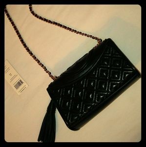 Tory Burch cross body purse