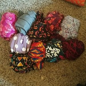 Lularoe TC leggings assortment