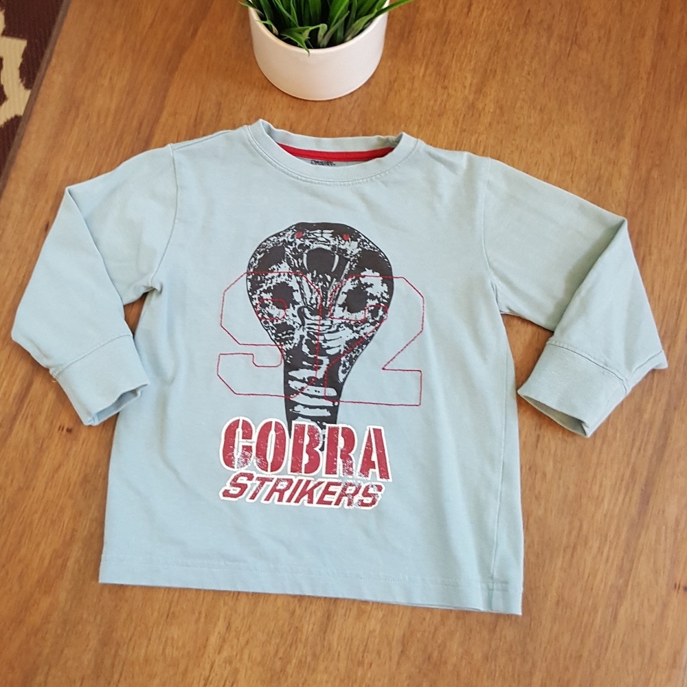 🖤 BOYS Gymboree Long Sleeve Shirt