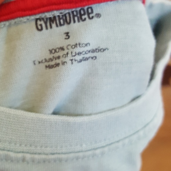 ๐ค BOYS Gymboree Long Sleeve Shirt - Picture 2 of 3