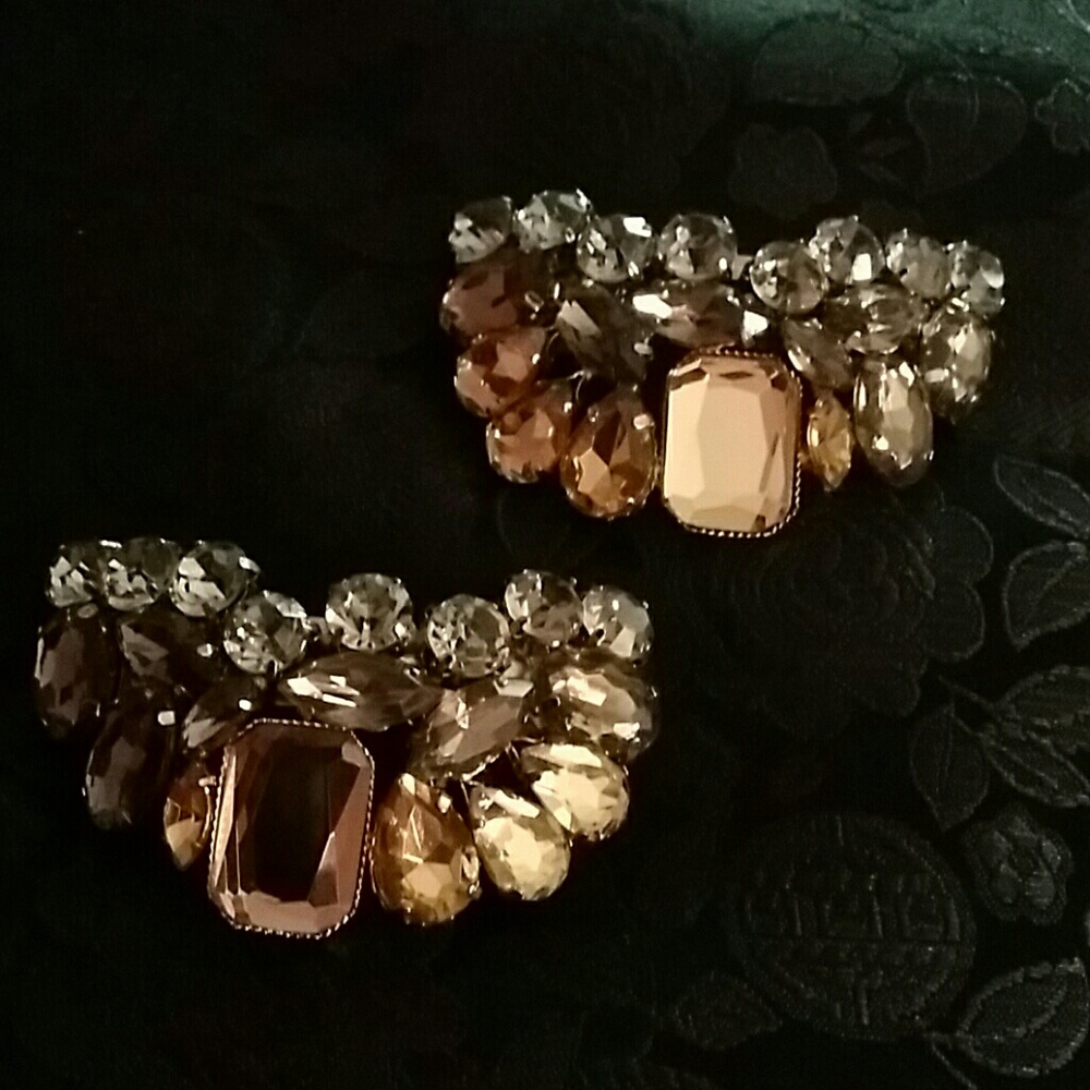 Brooches for shoes