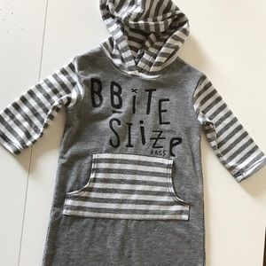 RAGS RagsToRaches jumper with hoodie