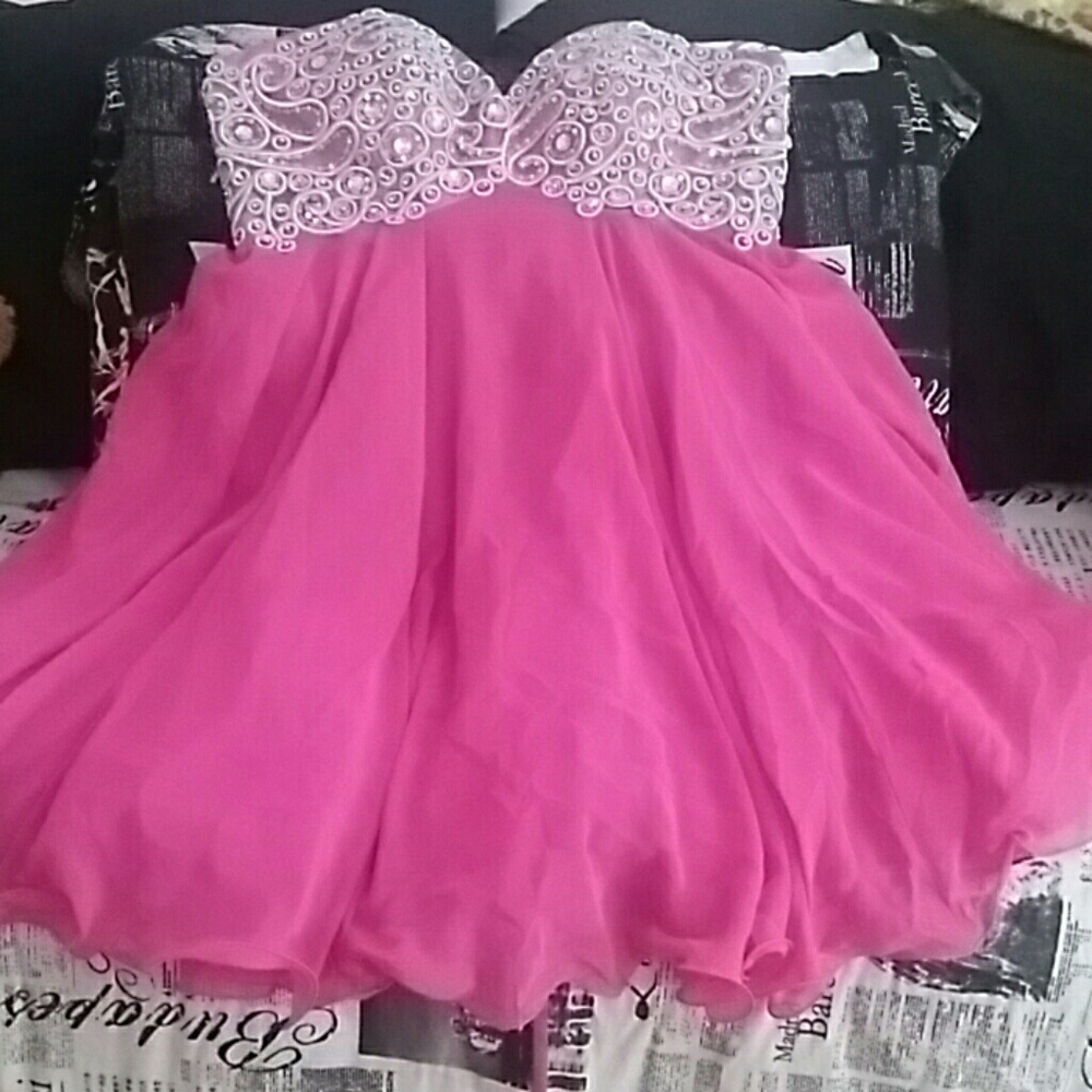 Fancy Dress strapless