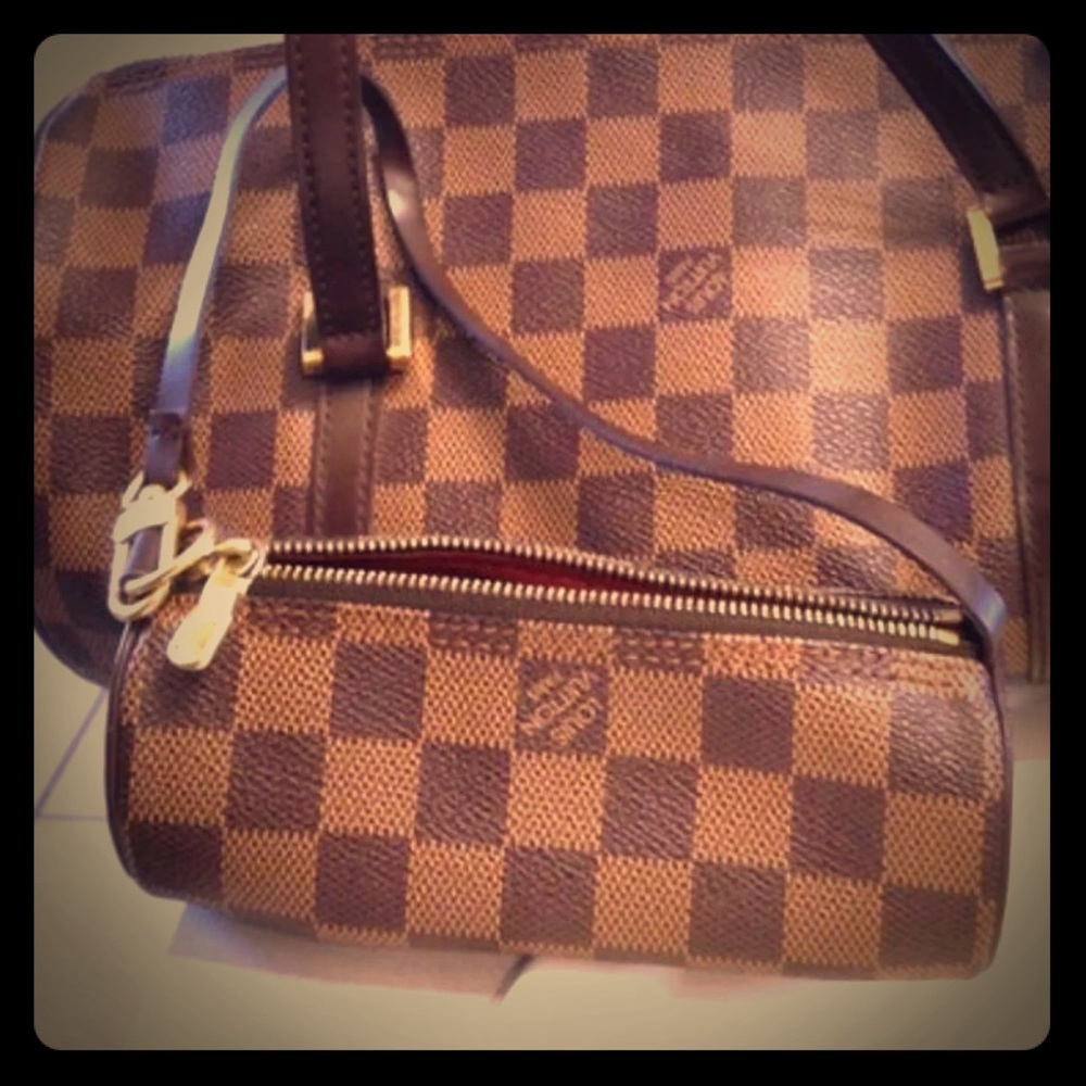 Louis Vuitton Papilon mini