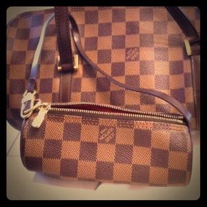 Louis Vuitton Papilon mini