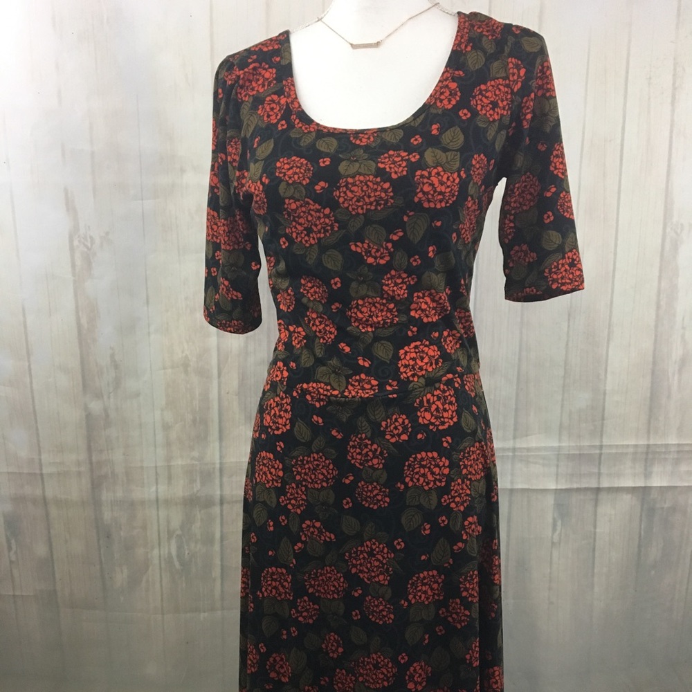 LuLaRoe Ana Maxi Dress