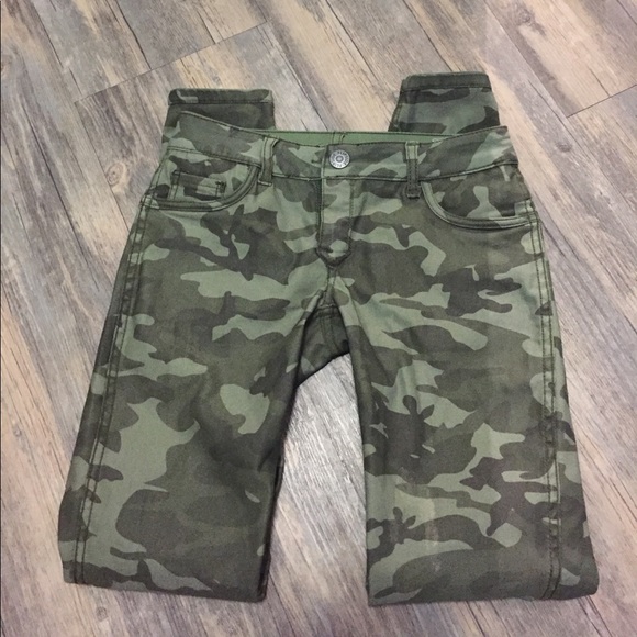 Reversible Skinny Jeans - Picture 2 of 3