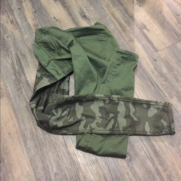 Reversible Skinny Jeans - Picture 3 of 3