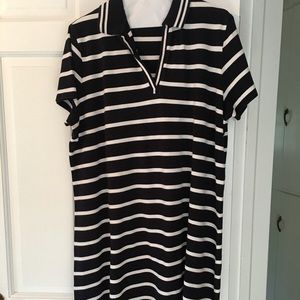 Land's End Shirt Dress