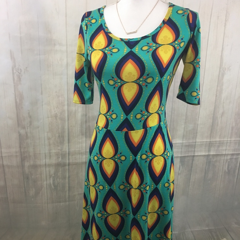 LuLaRoe Ana Dress
