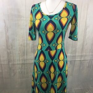 LuLaRoe Ana Dress