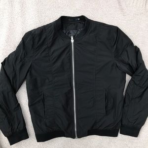 BLK DNM Bomber Jacket