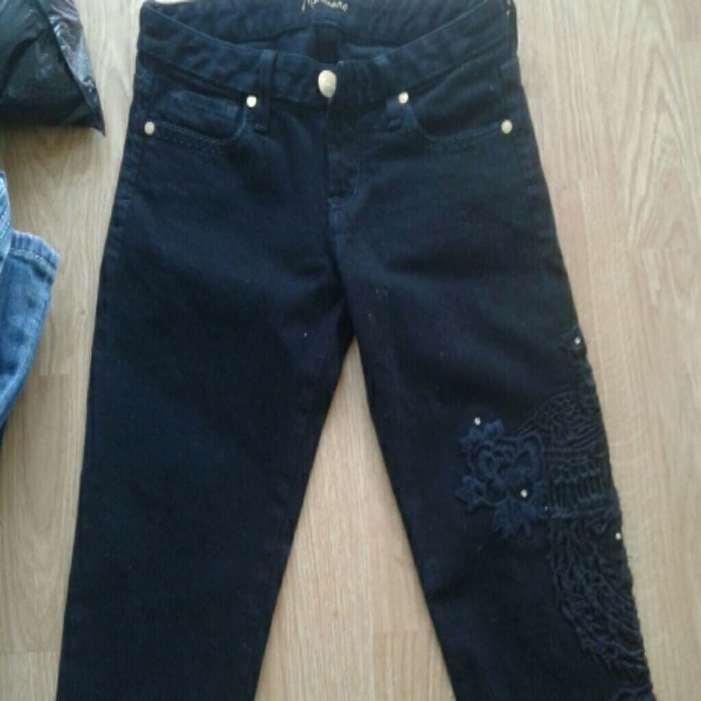 Black jean