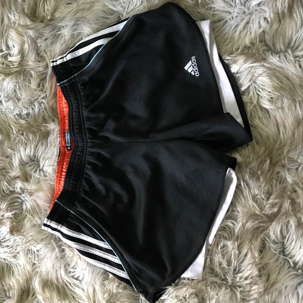 Adidas athletic shorts!