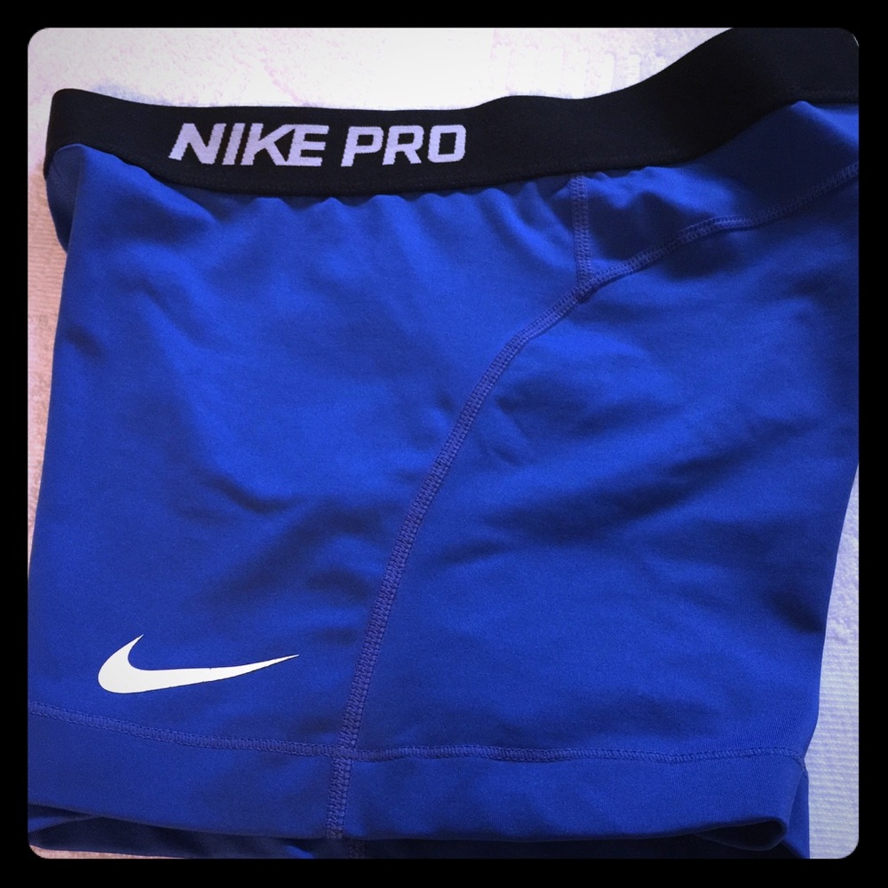 Nike Pro Compression Shorts