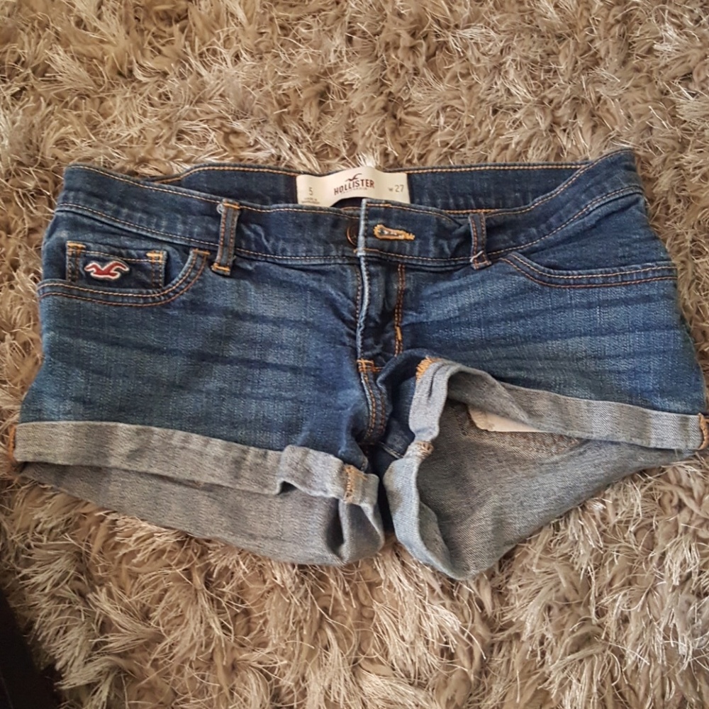 Hollister Shorts