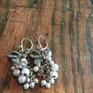 Betsey Johnson Earrings