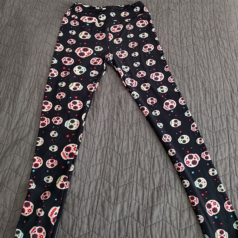 Lularoe Halloween leggings