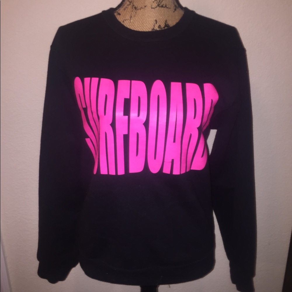 Black Sweater