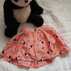 Carter's Playwear Kitty Skirt