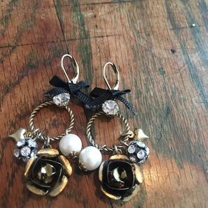 Betsey Johnson Earrings