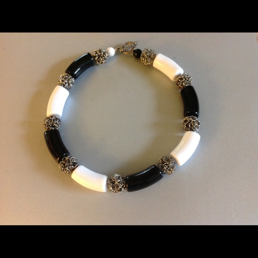 Artisan designed necklace