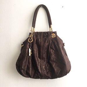 JENRIGO Italian Leather Bag