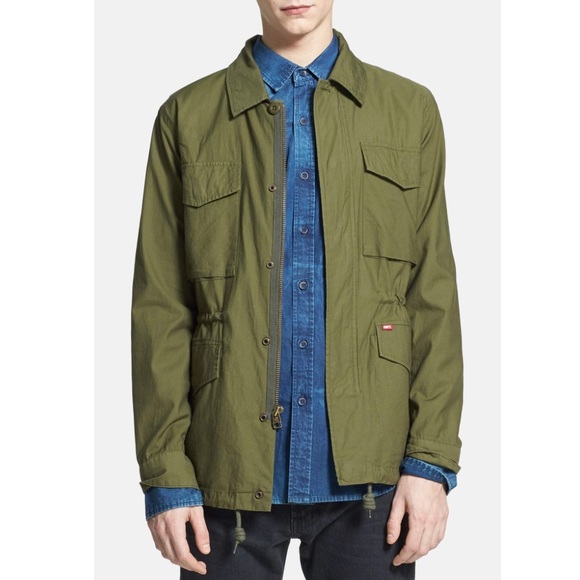 Obey Other - Obey Field Iggy Field Jacket