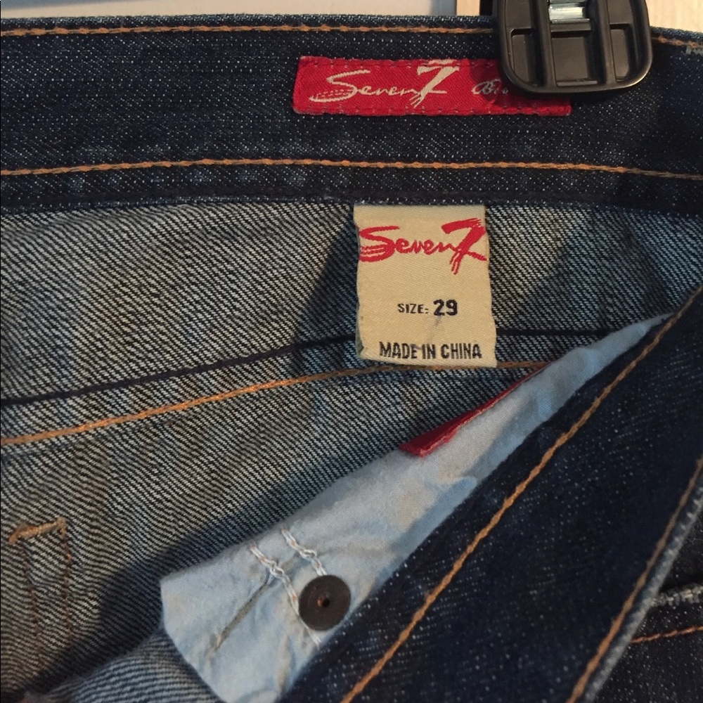 Seven jeans