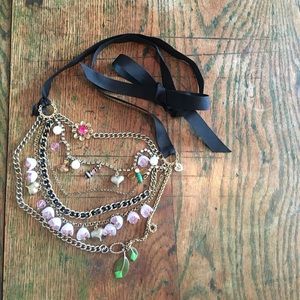 Betsey Johnson Necklace