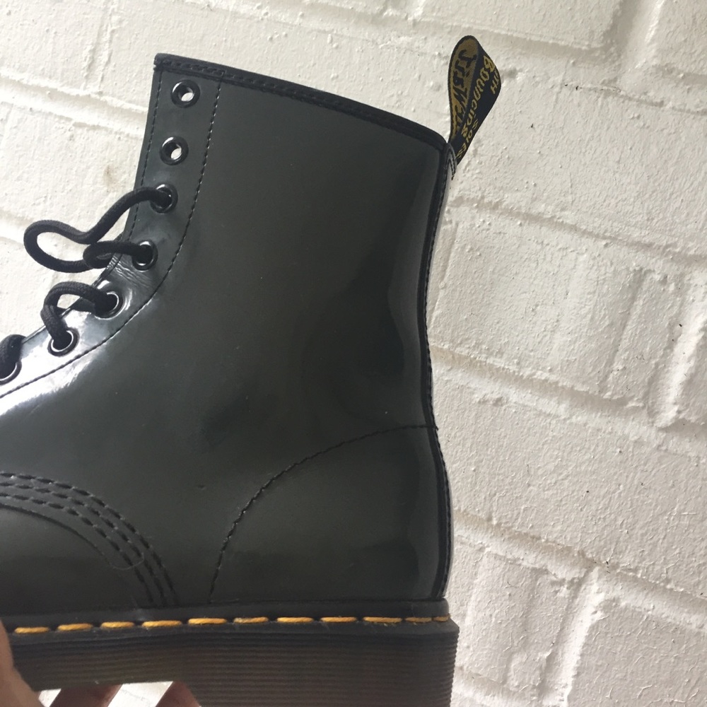 Dr. Martens 1460 patent