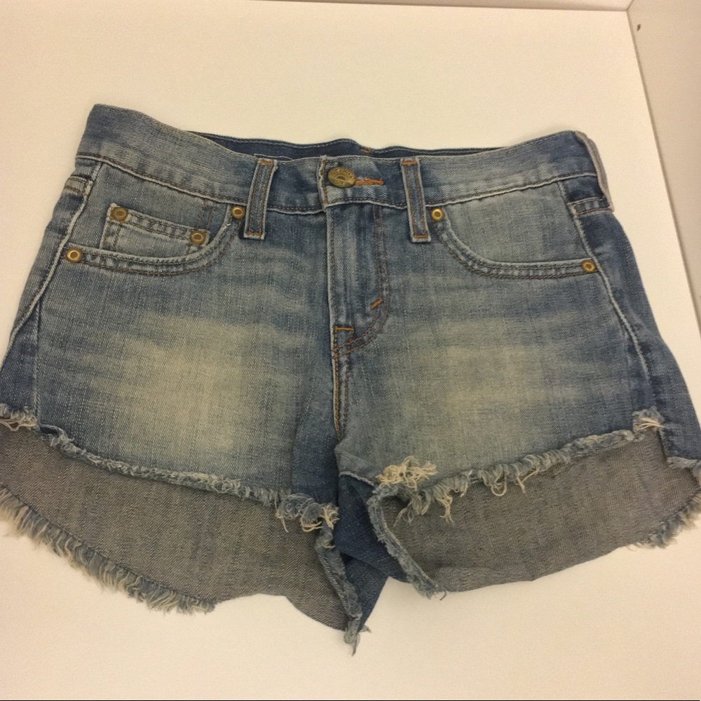 Levi's Vintage Cutoffs 24