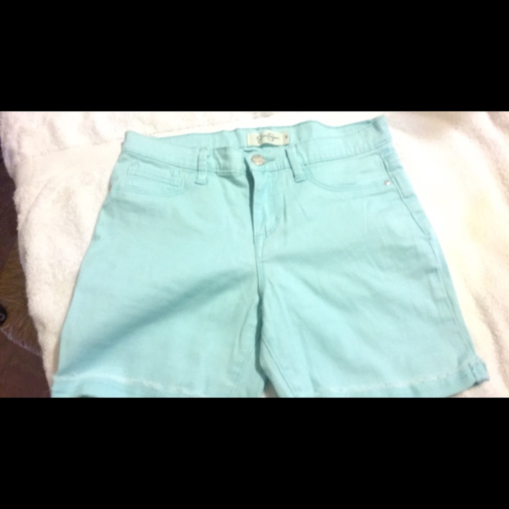 Short Jessica simpson