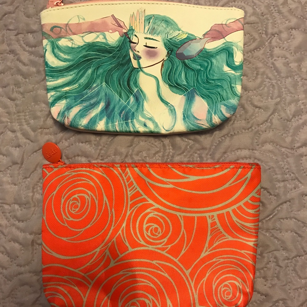 Ipsy Makeup Bags