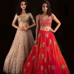 Special Occasion Lehenga