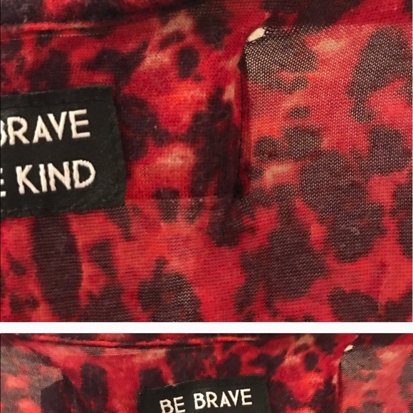 Jac Vanek "WELCOME TO THE WILD" Tank RARE - Picture 4 of 6