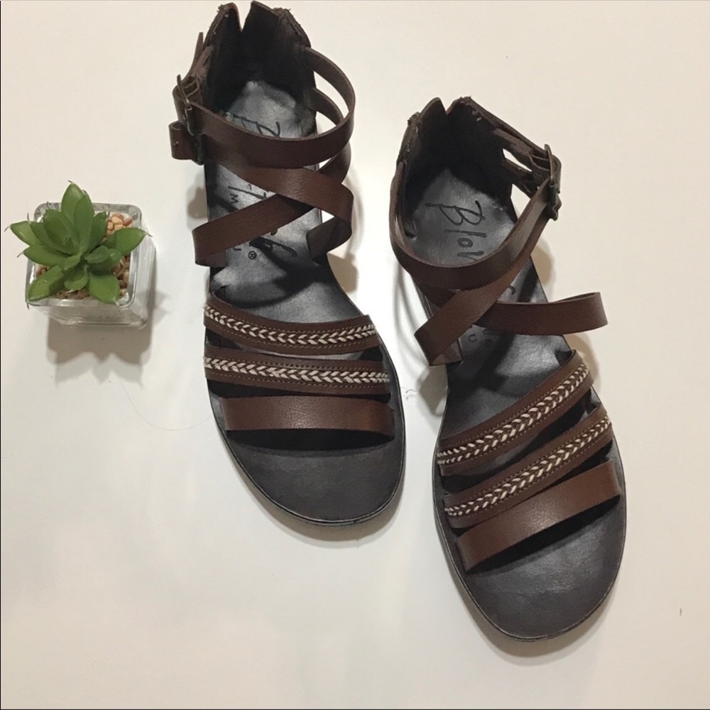 New sandals