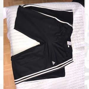 Adidas track pants