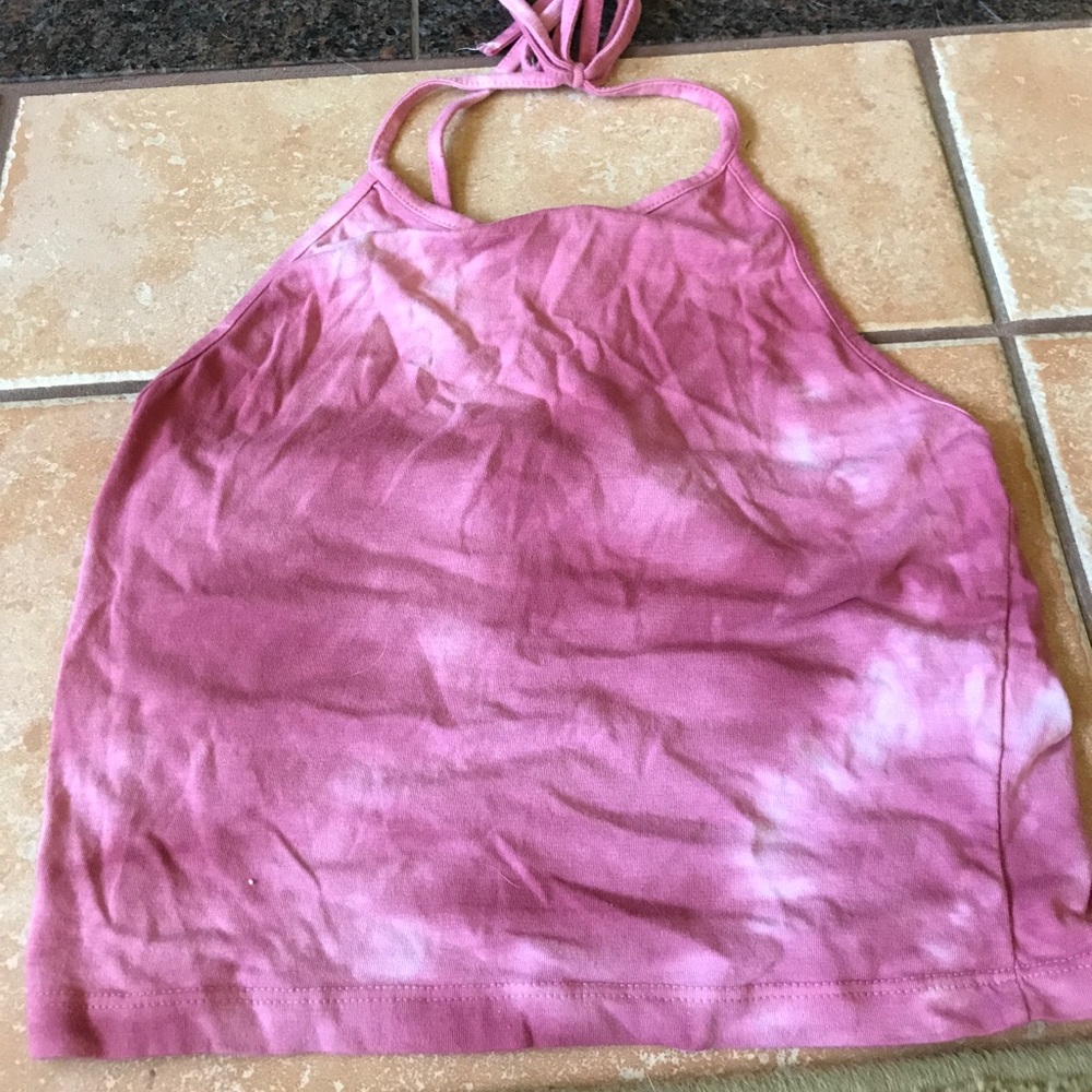 Brandy Melville crop top