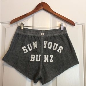 Sun Your Bunz Billabong Shorts
