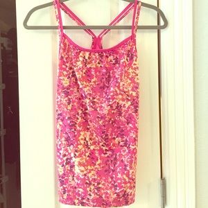 Women's workout top