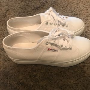 Superga Platform Sneakers