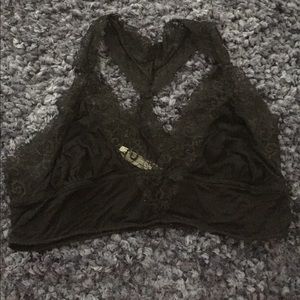‼️3/$15‼️ Black Lace Bralette