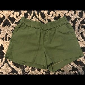 J. Crew shorts