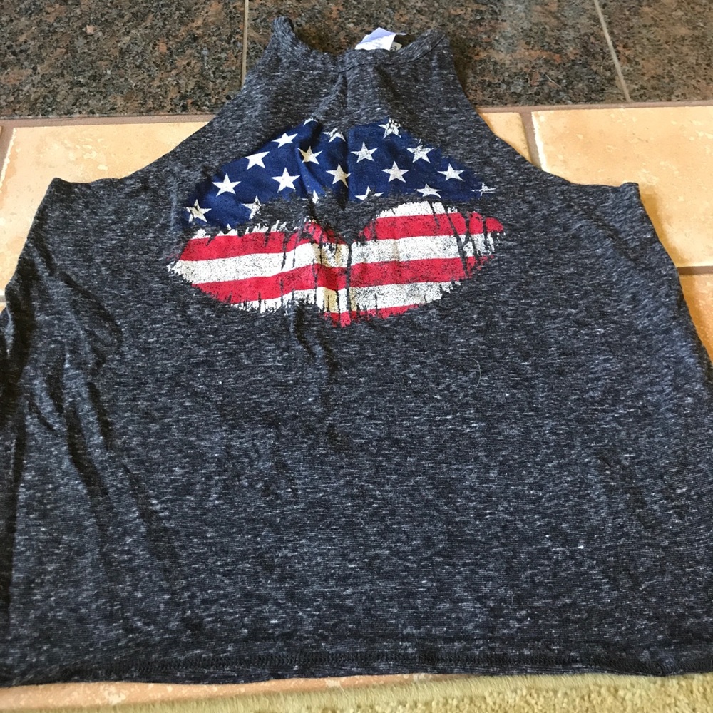 Cute tank